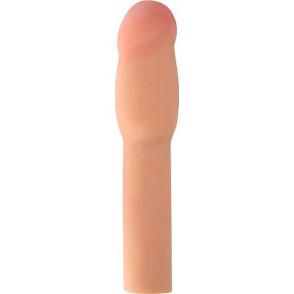 Hustler 4 Inch Penis Extension Flesh 8 Inch