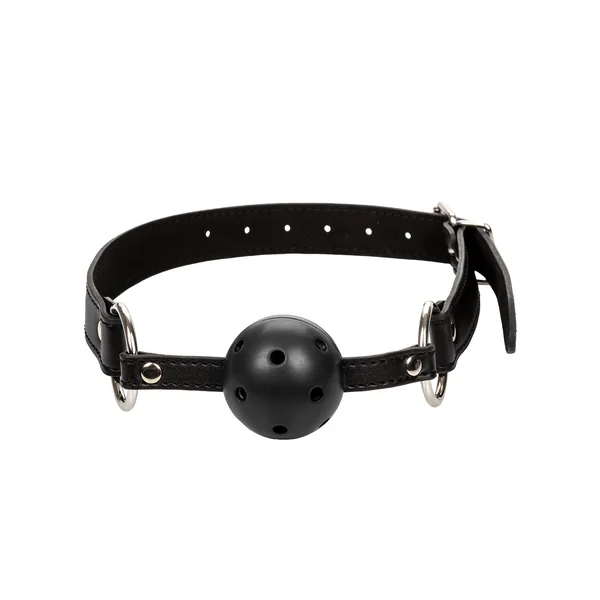 HUSTLER Breathable Ball Gag