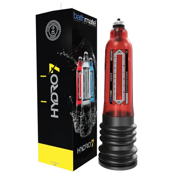 Hydromax 5 Brilliant Red