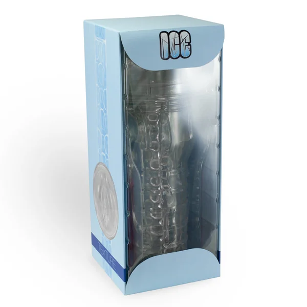 Ice Masturbator - Vagina