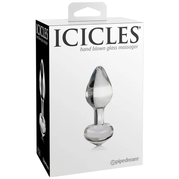 Icicles No 44 - Clear