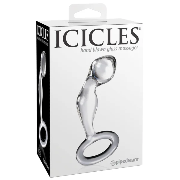 Icicles No 46 - Clear