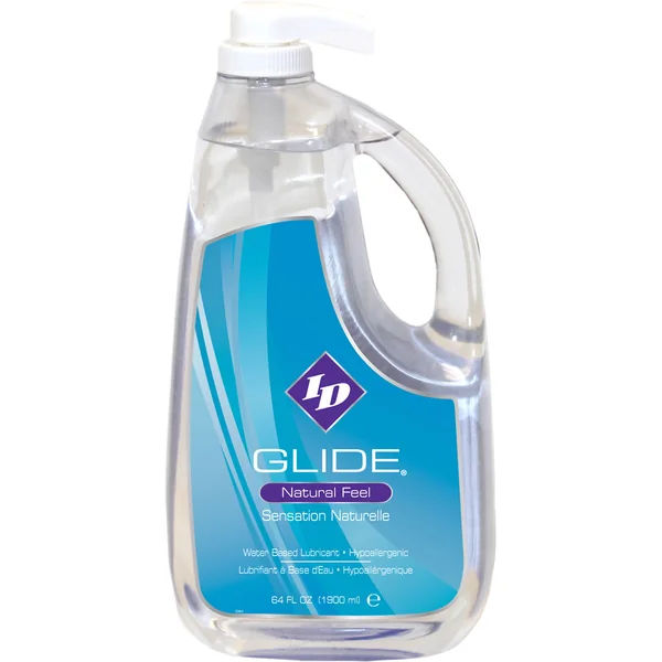 ID Glide Water Based Lubricant 64oz