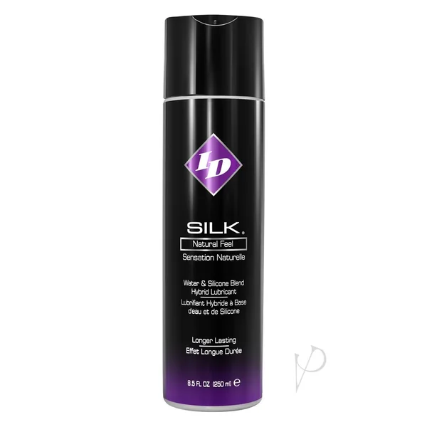 ID Silk Hybrid Lubricant 8.5oz