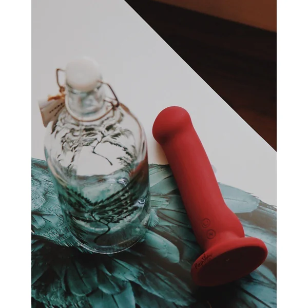 Impressions Las Vegas - Vibrating Dildo with Suction Cup