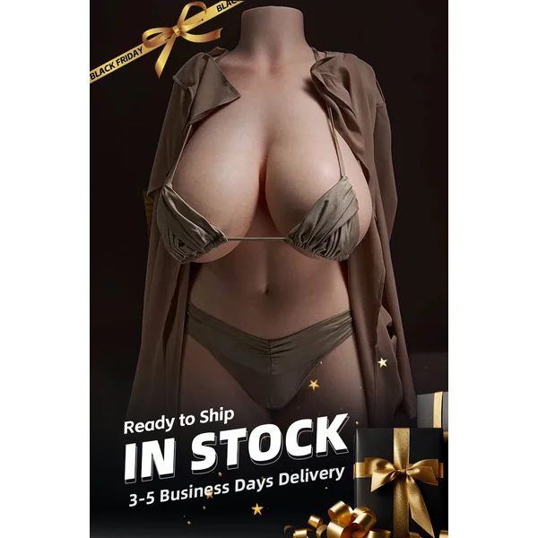 In Stock – Romona: 72.75LB Lifesize Anime Sex Doll SSBBW Sex Dolls (US & EU & AU Only)