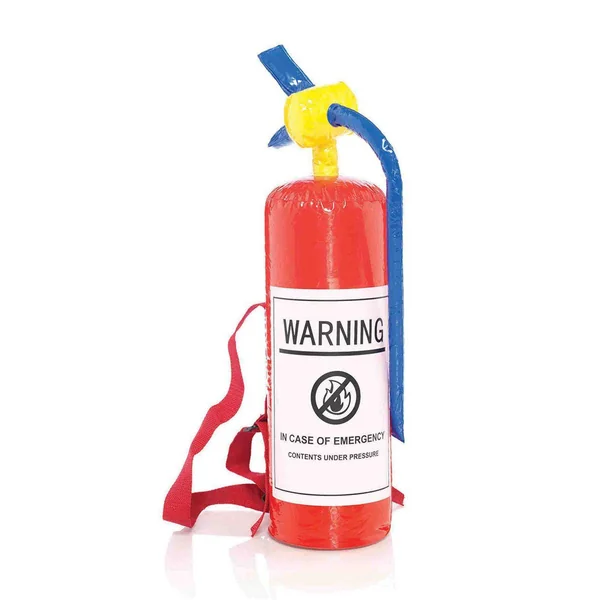 Inflatable Fire Extinguisher