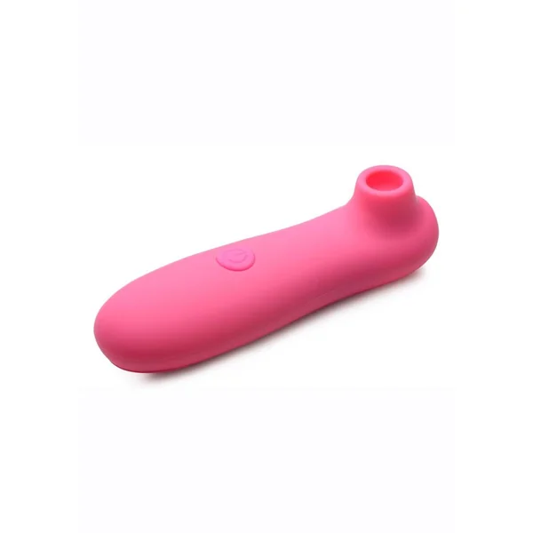 Inmi Shegasm Travel Sidekick 10X Suction Clit Stimulator – Pink