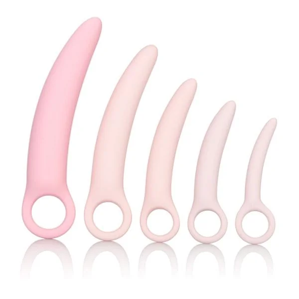 Inspire Collection 5-Piece Dilator Kit (Non-Vibrating)