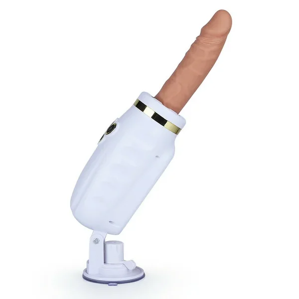 Intelligent Sex 3 Function Remote Silicone Dildo