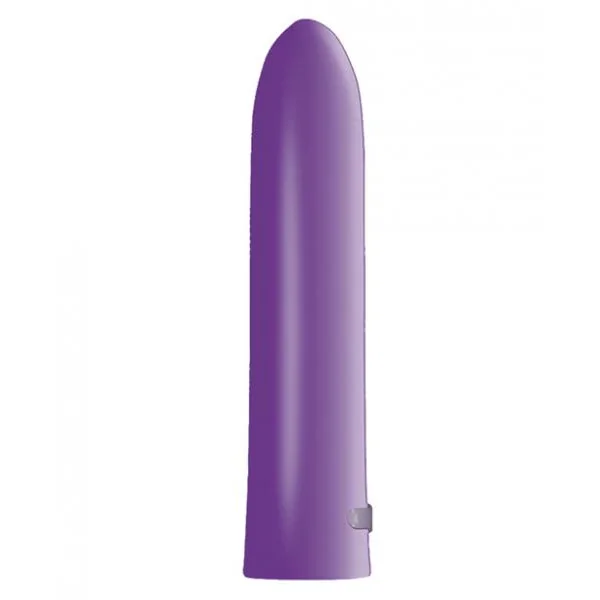 Intense Power Bullet Vibrator Purple