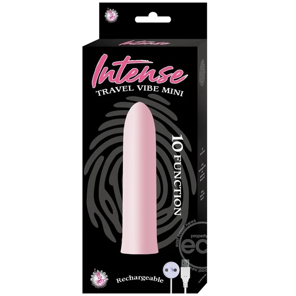 Intense Travel Rechargeable Mini Vibe