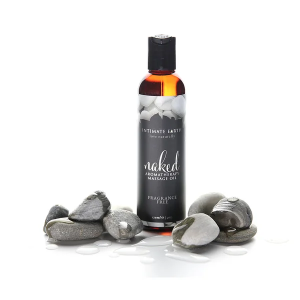 Intimate Earth Aromatherapy Massage Oil