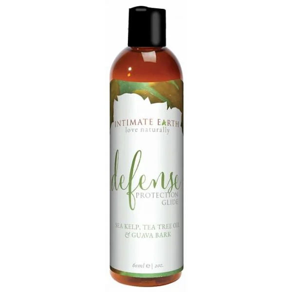 Intimate Earth Defense Glide Lubricant 2oz