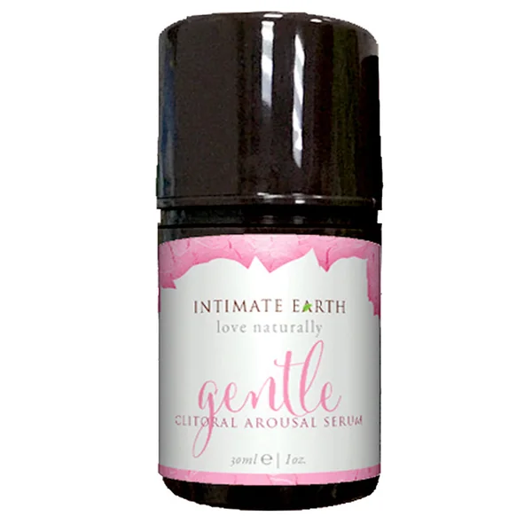 Intimate Earth Gentle Clitoral Arousal Serum 1 oz.