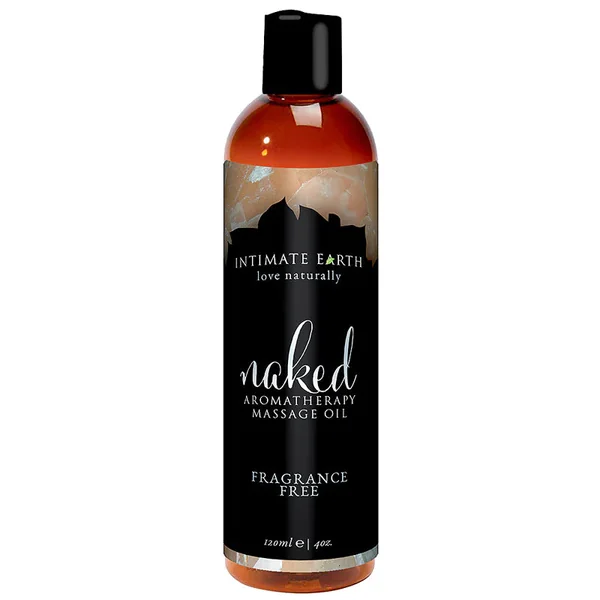 Intimate Earth - Naked Aromatherapy Massage Oil