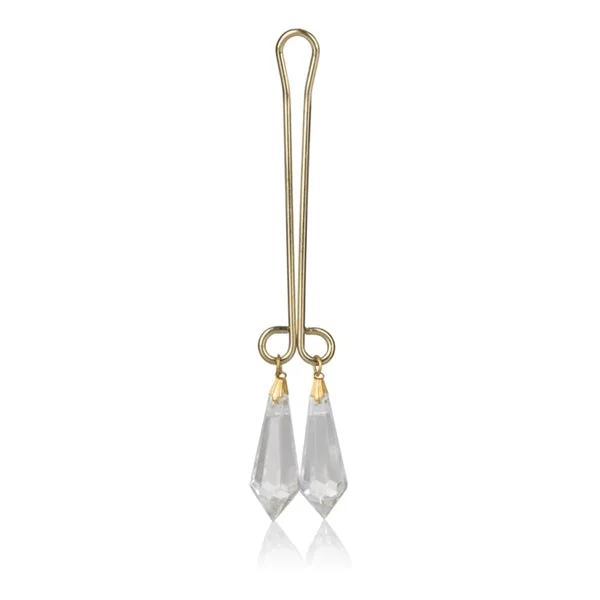 Intmate Play Clitoral Jewelry - Crystals