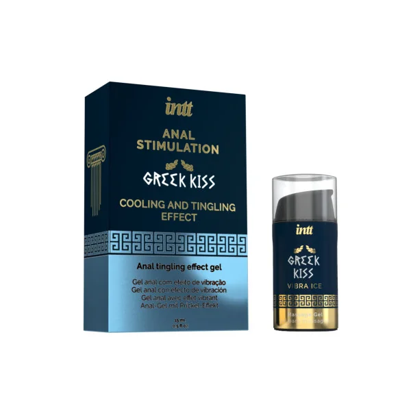 Intt Greek Kiss Anal Stimulation Gel