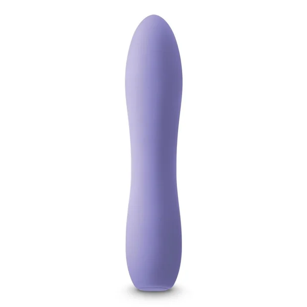 Inya Ruse Rechargeable Silicone Vibrator – Purple
