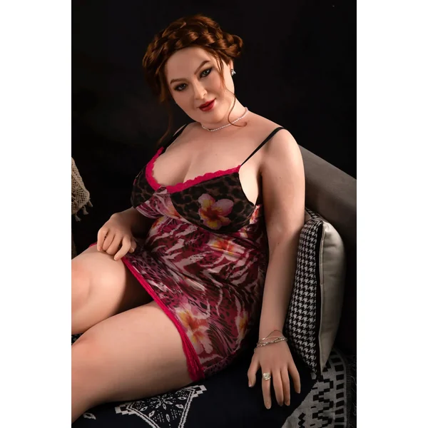 Ivory BBW Realistic Sex Doll - Starpery®