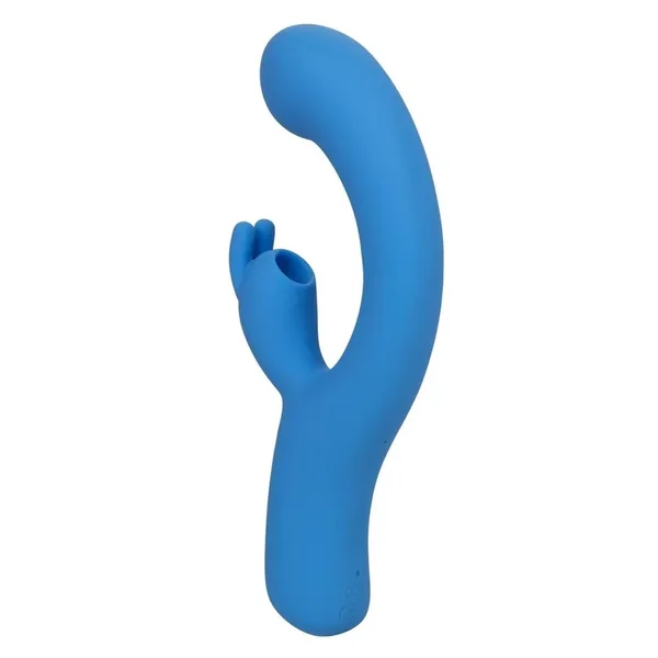 Jack Rabbit Elite Suction Rabbit Rechargeable Silicone Vibrator with Clitoral Stimulator