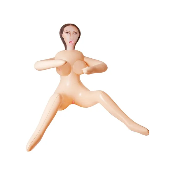 Jackie Inflatable Love Doll – Vanilla