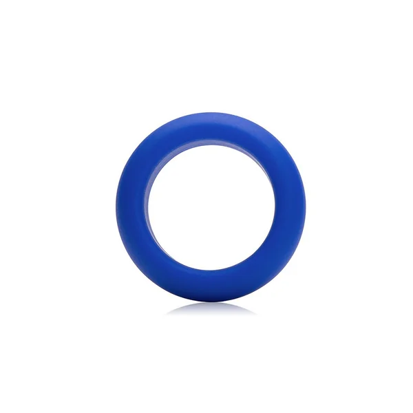 Je Joue - Blue Silicone C-Ring - Minimum Stretch