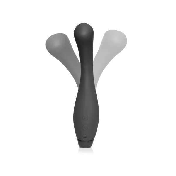 Je Joue Juno Flex G-spot Vibrator with Body Flex Technology