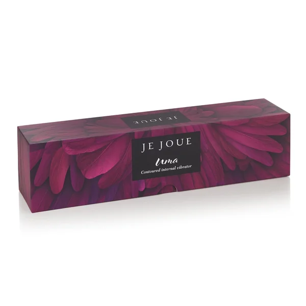 Je Joue Uma Silicone Vibrator