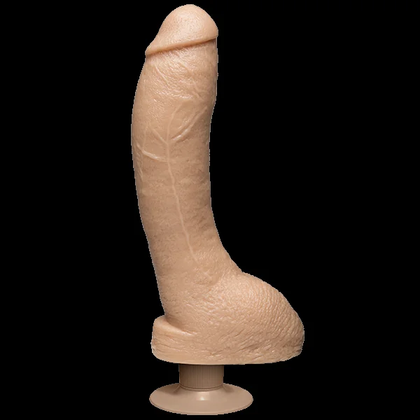 Jeff Stryker Vibrating Realistic Cock Dildo