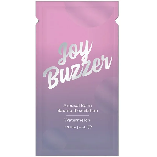 Jelique Joy Buzzer Watermelon Arousal Balm