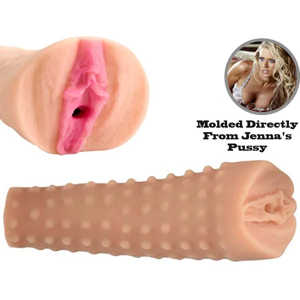 Jenna UR3 Pocket Pal Pussy Masturbator 7.5 Inch Flesh