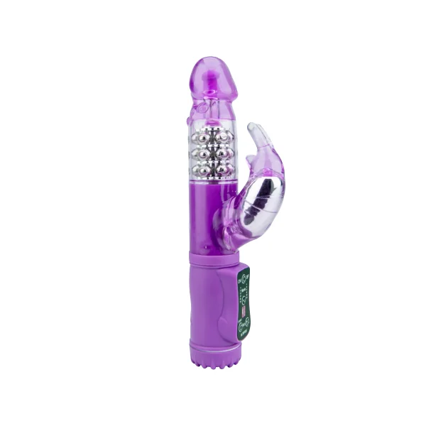 Jessica Rabbit Plus Vibrator Purple