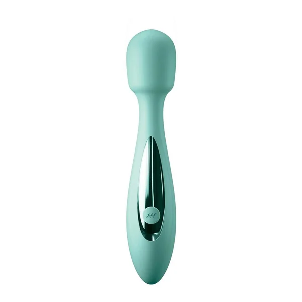 JimmyJane Canna Rechargeable Silicone Massager – Teal