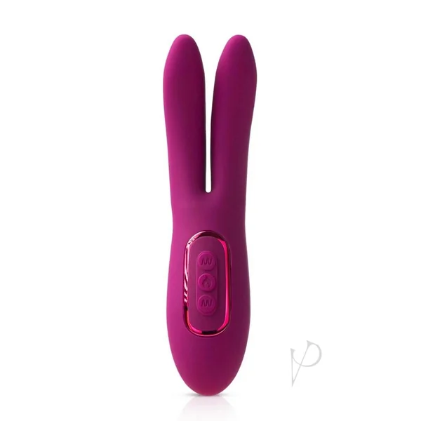 Jimmyjane Solis Ascend 2 Pro Rechargeable Silicone Warming Vibrator