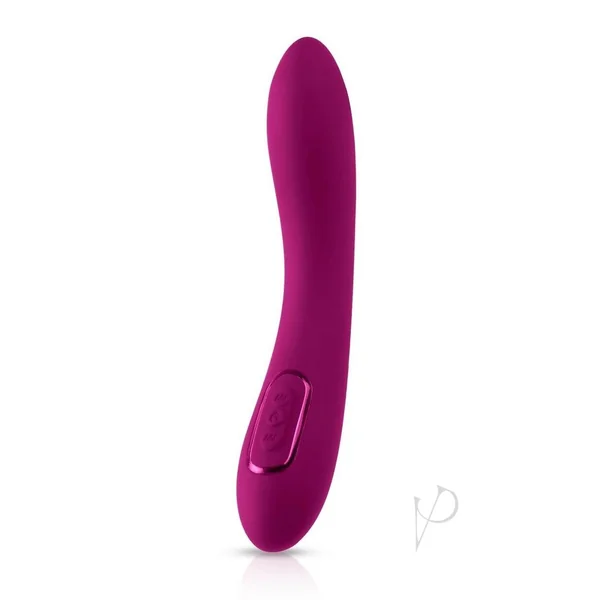 Jimmyjane Solis Form 6 Rechargeable Silicone Vibrator