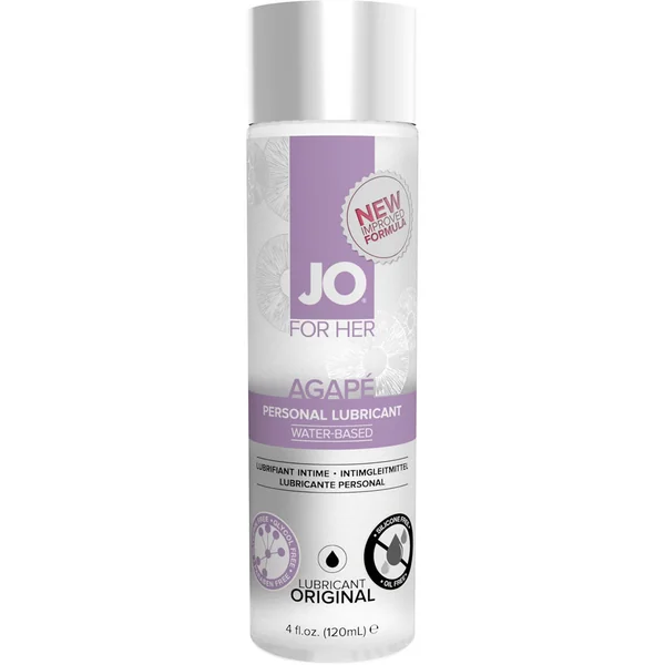 Jo Agape Lube Original 4 Oz