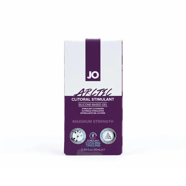 JO Arctic Clitoral Stimulant 0.34 oz.