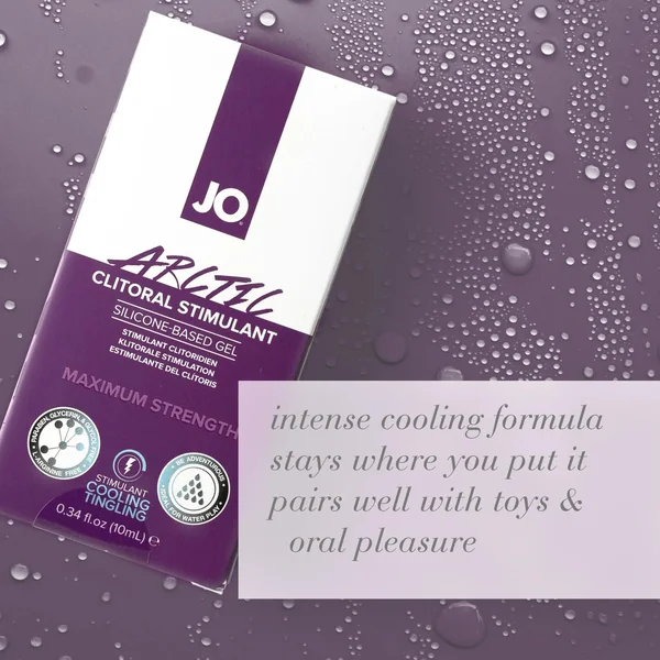 Jo Arctic Clitoral Stimulant*