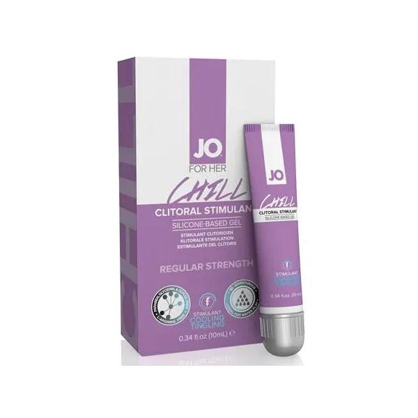 JO Chill Clitoral Stimulant