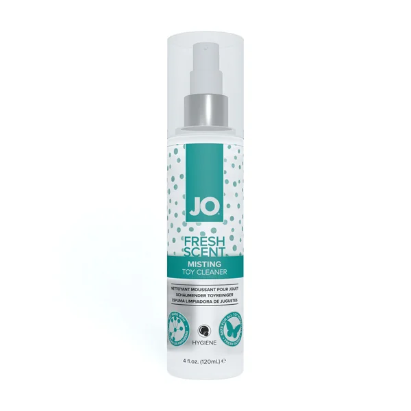 JO Fresh Scent Misting Toy Cleaner