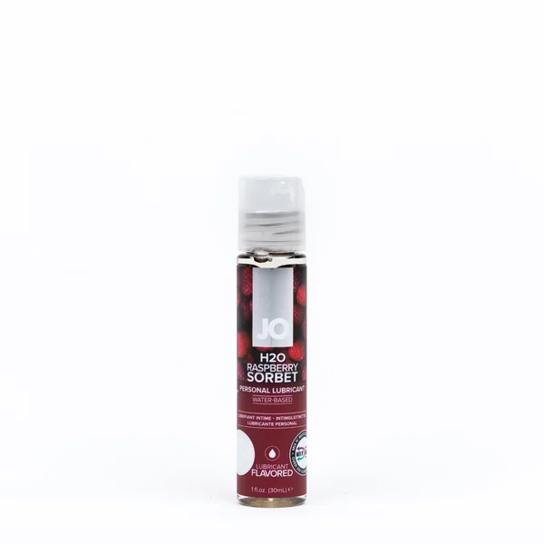 JO H2O Raspberry Sorbet Lube - 1 oz