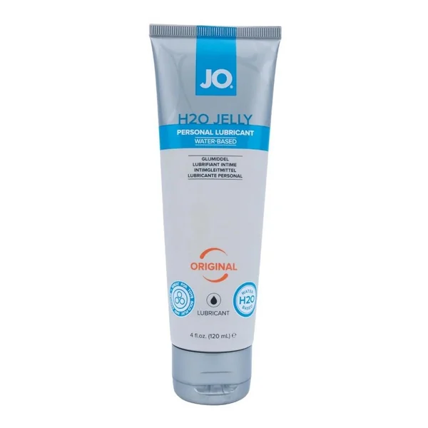 JO H2O Water Based Jelly Lubricant Original 4oz