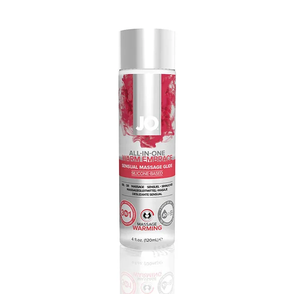Jo Massage Glide Warming 4 oz