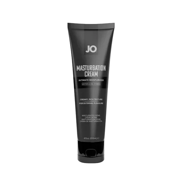 JO MASTURBATION CREAM 4OZ