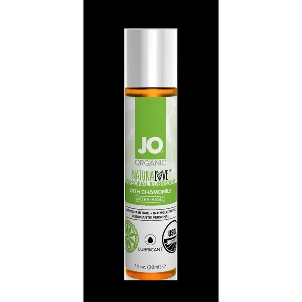 Jo Organic Lubricant Original 1oz(out Late May)
