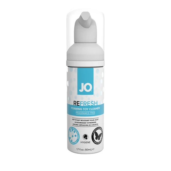 Jo Refresh Foaming Toy Cleaner