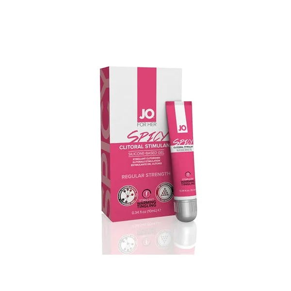 JO Spicy Clitoral Stimulant