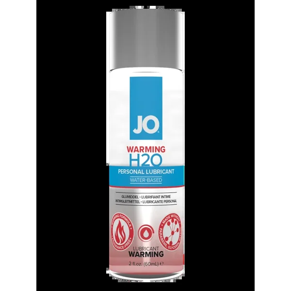 JO Warming H2O – 2oz (Water)