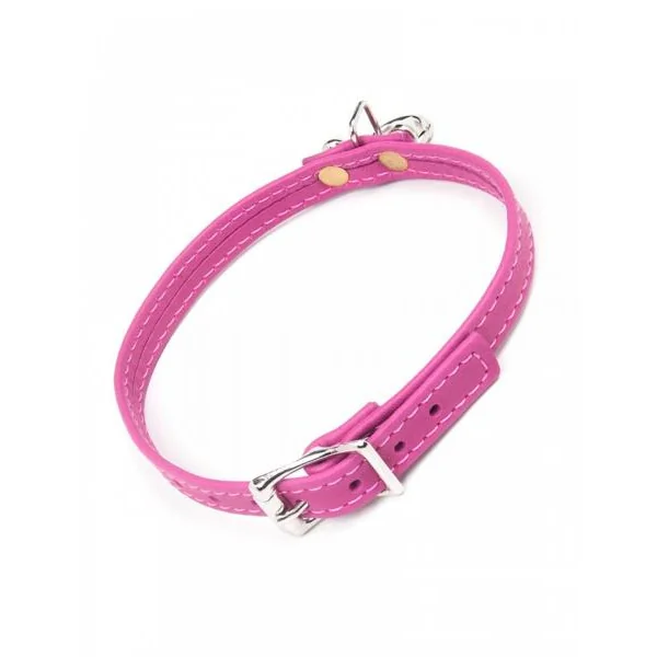 Joanna Angel Choker Pink Collar O/S